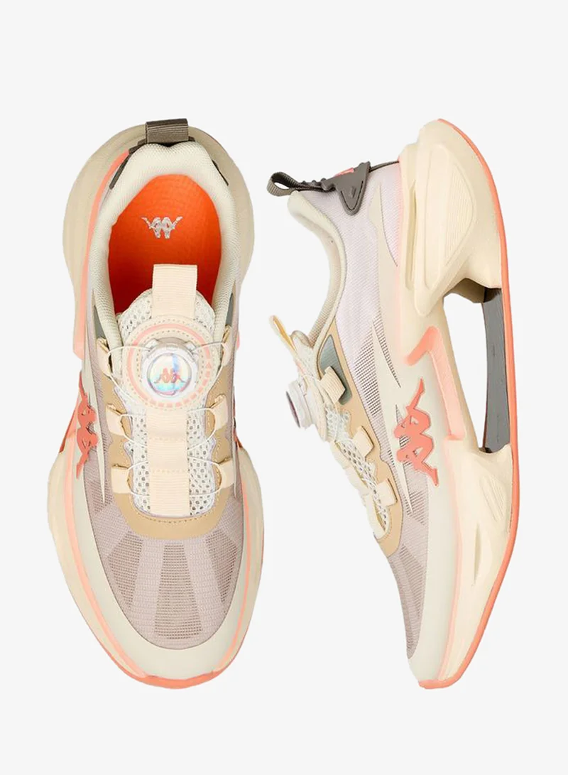 Kappa Women Rotating Buckle Running Shoes